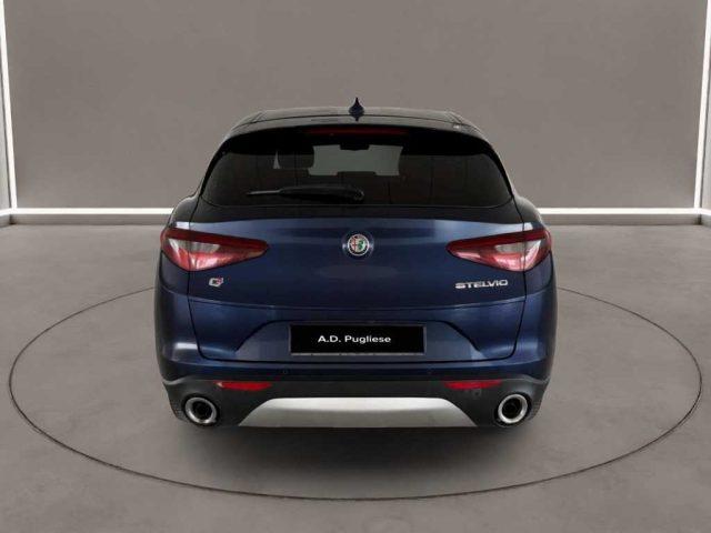 ALFA ROMEO Stelvio - 2.2 Turbodiesel 210 CV AT8 Q4 Super