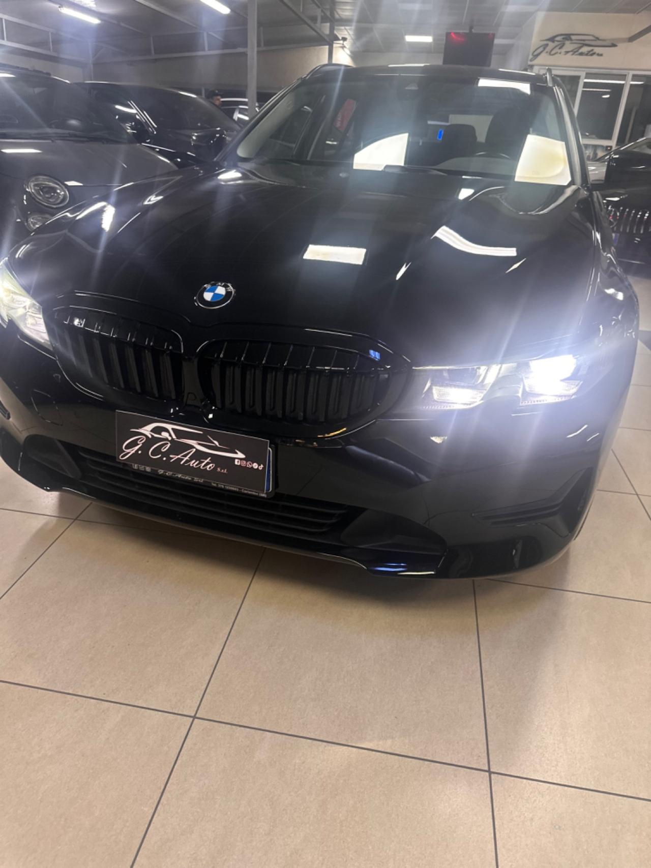 Bmw 316 316d 48V Sport 122CV 2021