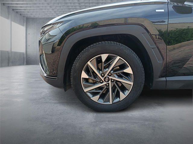 HYUNDAI Tucson 3ª serie 1.6 CRDI 48V DCT XLine