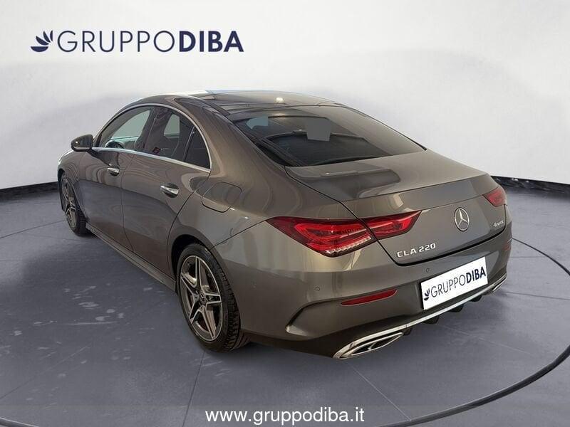Mercedes-Benz CLA Coupé CLA Coupe - C118 2019 Benzina CLA Coupe 220 Premium 4matic auto