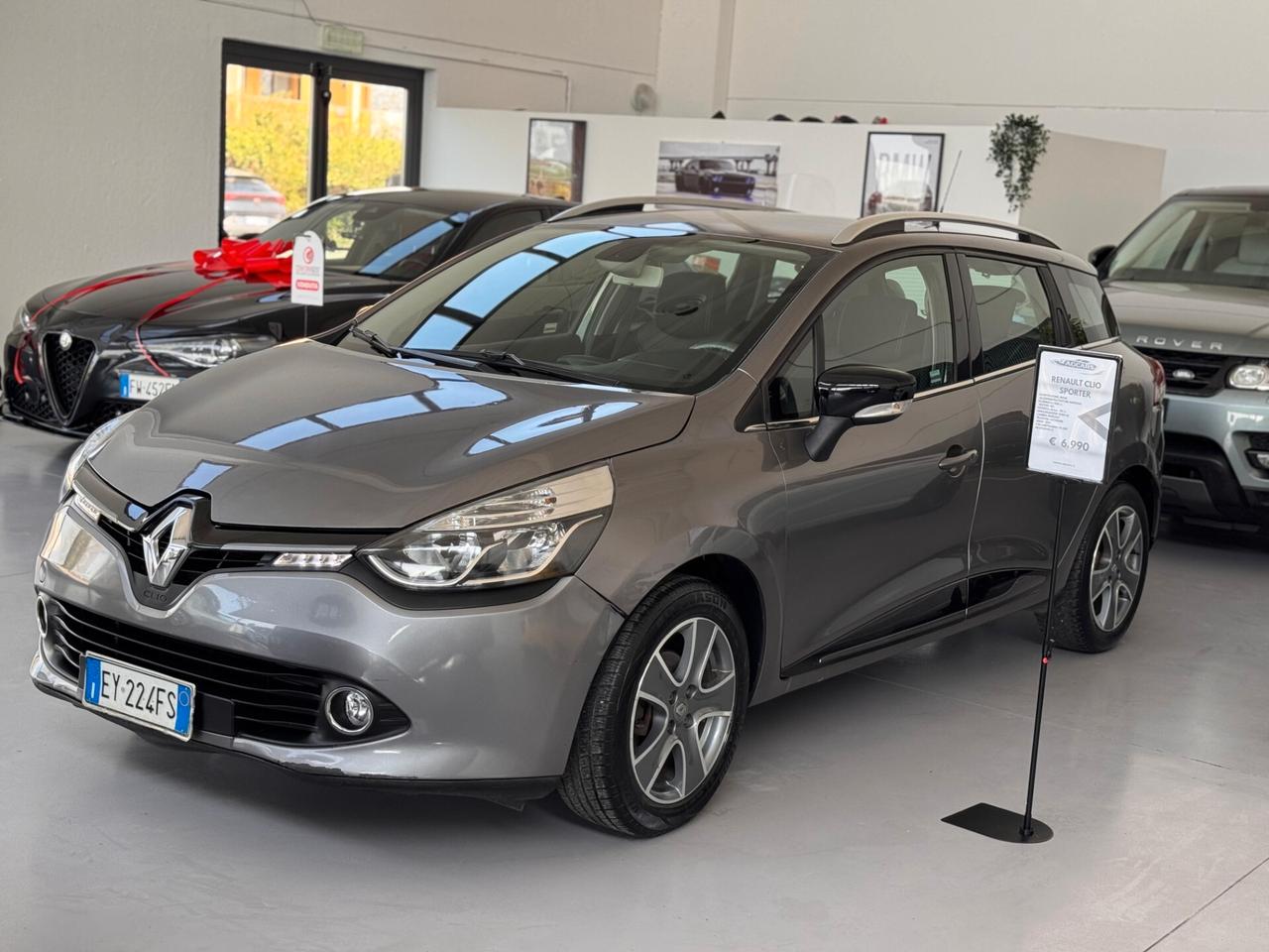 Renault Clio Sporter 1.5 dCi 8V 90CV Costume National