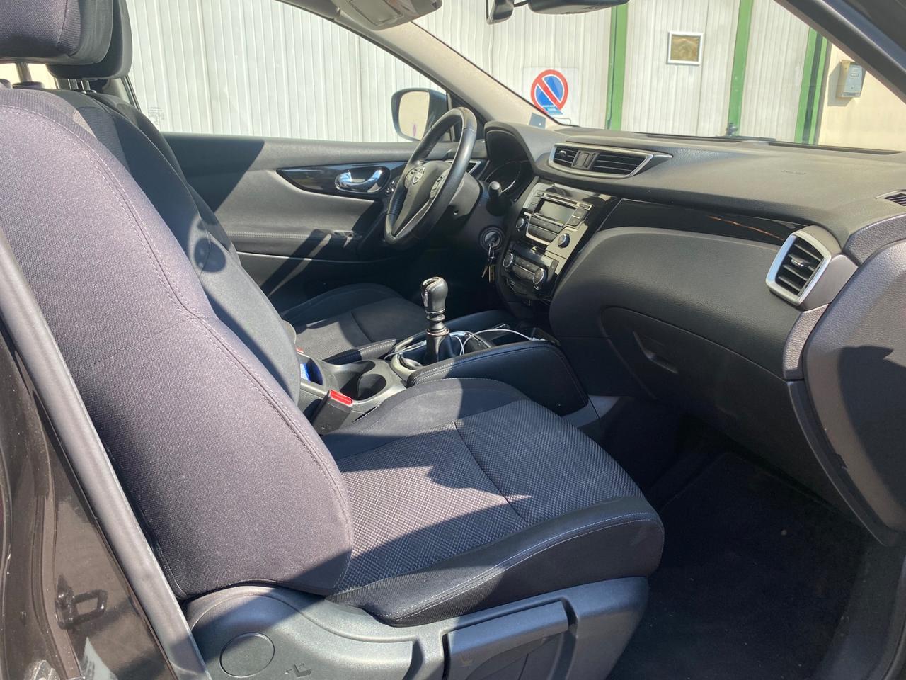 Nissan Qashqai 1.6 dCi 2WD Business