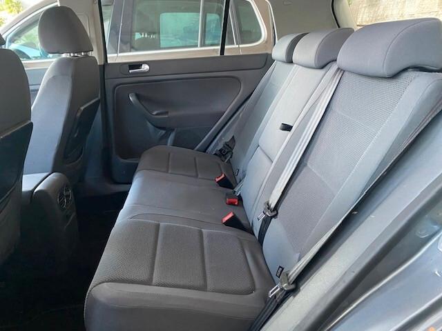 Volkswagen Golf Plus Golf 1.6 16V FSI 5p. Comfortline