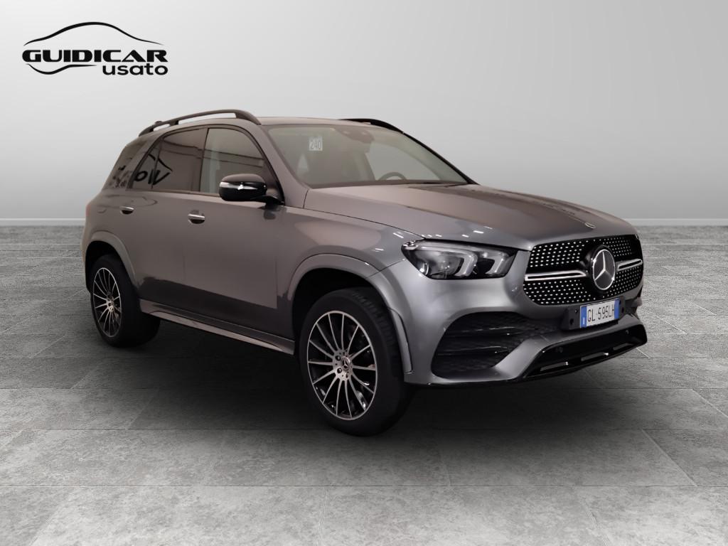 Mercedes-Benz GLE - V167 2019 - GLE 350 de phev (e eq-power) Premium Plus 4matic auto