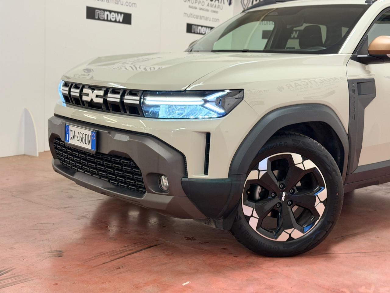 Dacia Duster 1.0 TCe GPL 4x2 Extreme