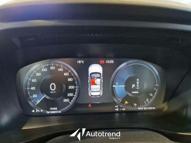 Volvo XC40 Recharge T4 129+82 CV Recharge Plug-in Hybrid Inscription
