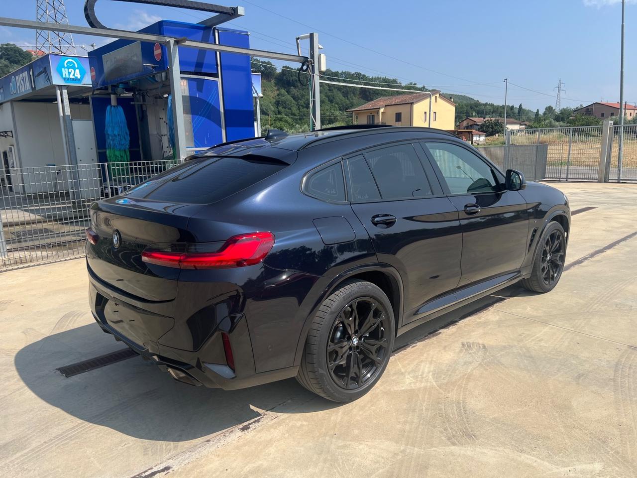 Bmw X4 xDrive20d 48V Msport