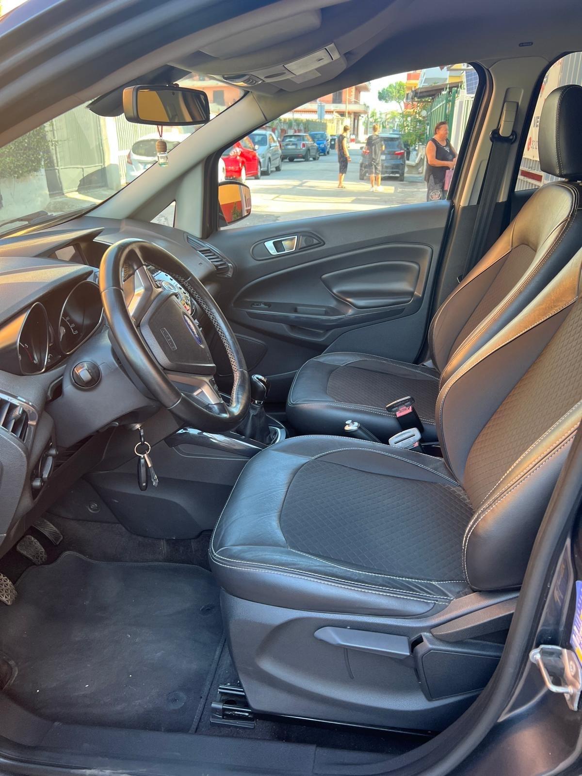 Ford EcoSport 1.5 TDCi 95 CV Titanium