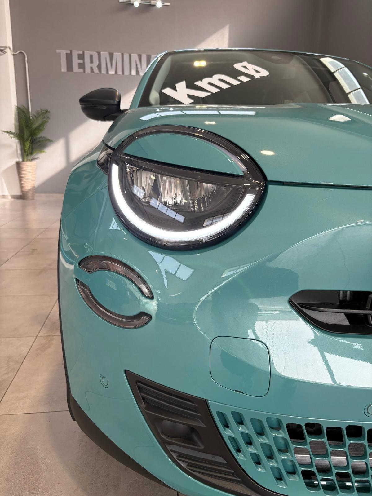 Fiat 600 Hybrid DCT MHEV