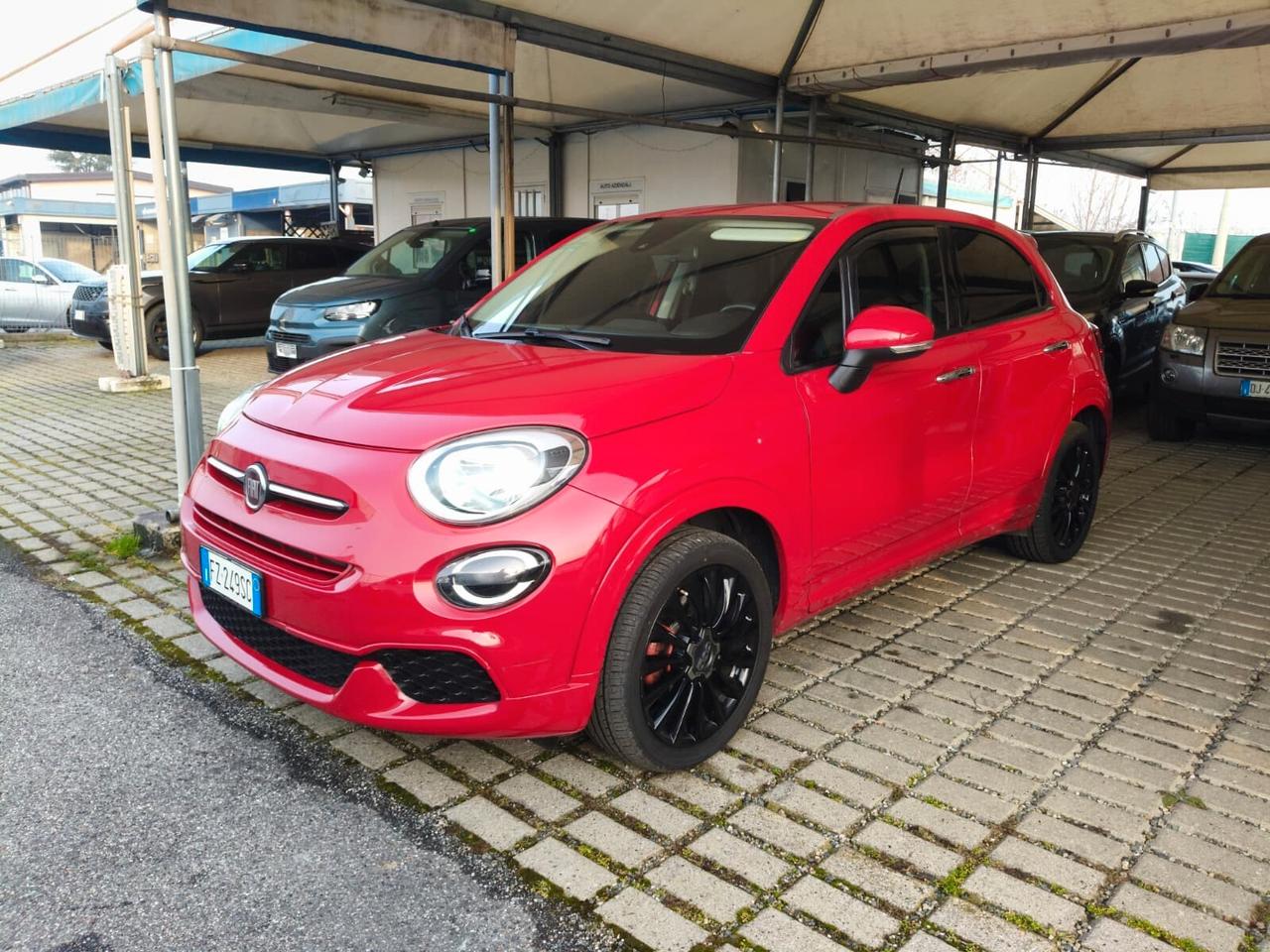 Fiat 500X 1.6 E-Torq 110 CV Cross GPL