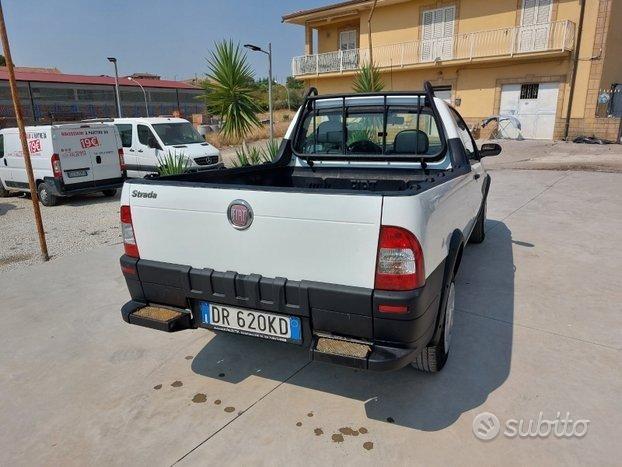 Fiat strada 1.3mtj clima unico proprietario