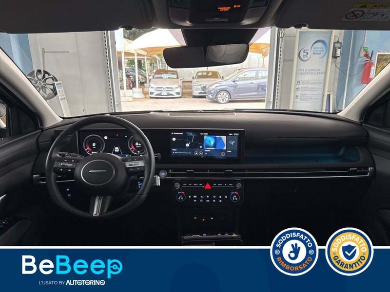 Hyundai Tucson 1.6 HEV EXELLENCE 2WD AUTO