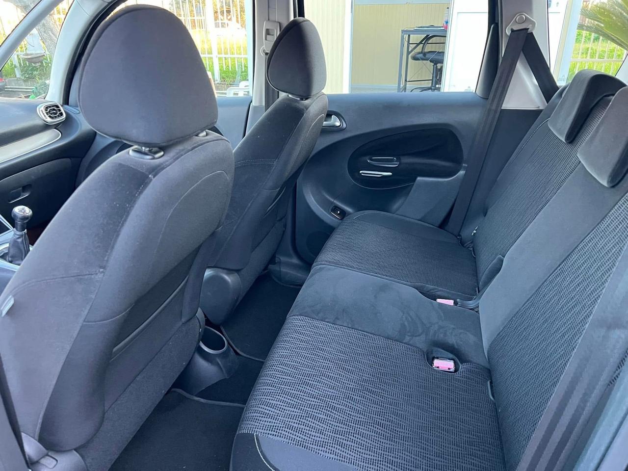 Citroen C3 Picasso C3 Picasso 1.6 HDi 90 Exclusive