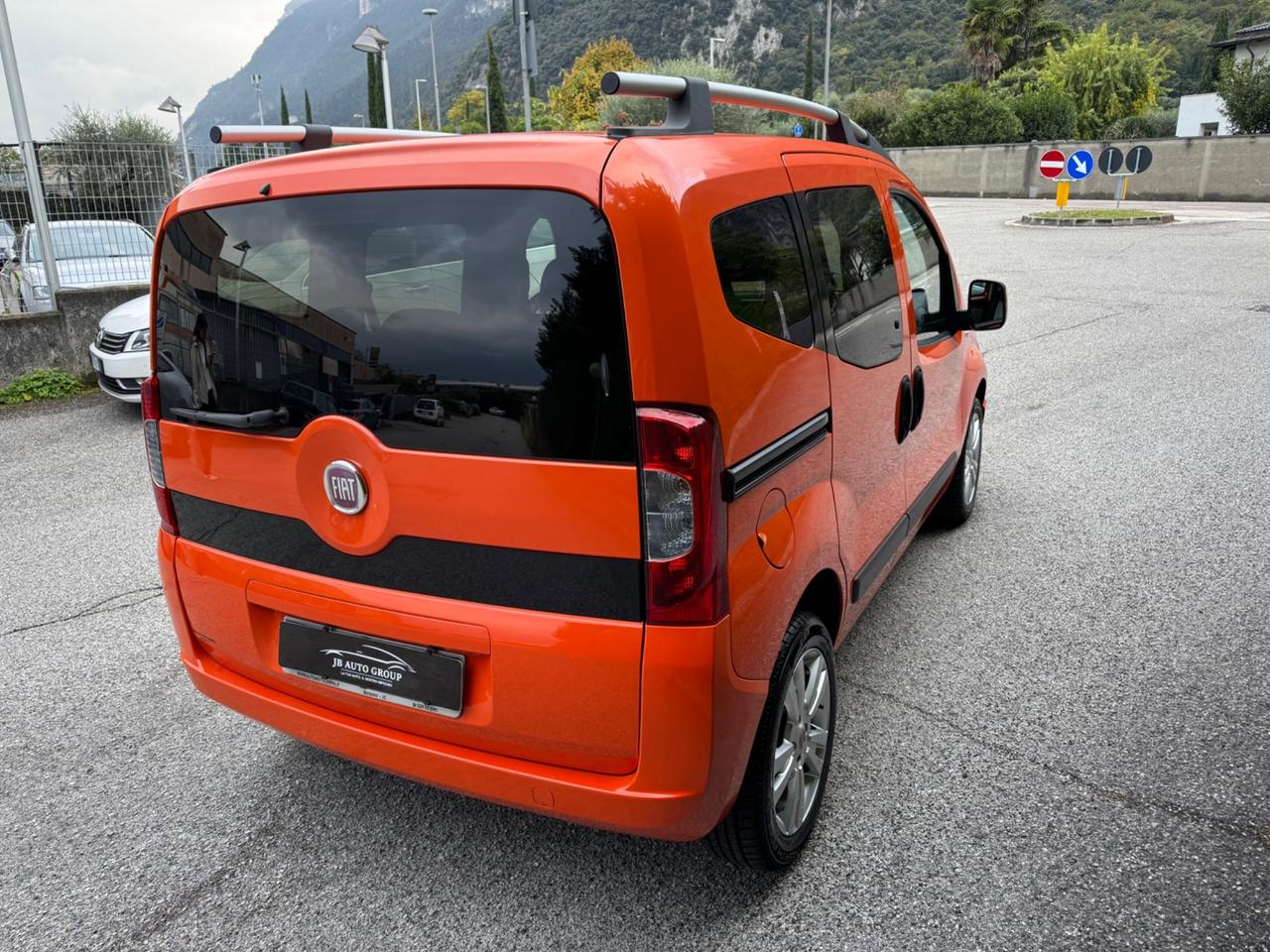 Fiat Qubo 1.3 MJT 75 CV Trekking