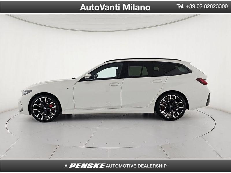 BMW Serie 3 320d 48V xDrive Touring Msport Pro