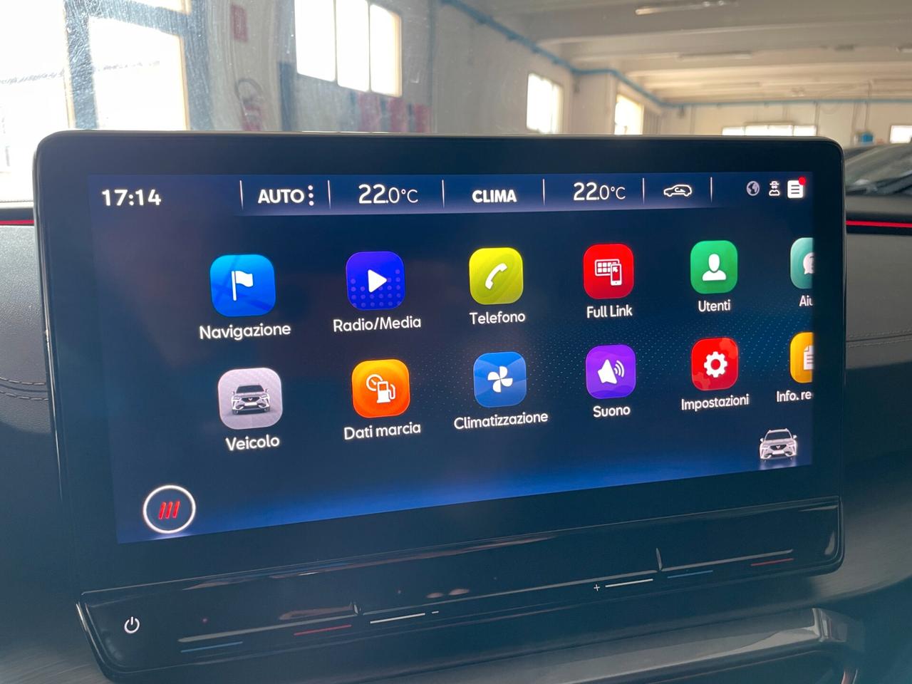 Cupra Formentor 1.5 TSI DSG Telecam+Sensori+navi