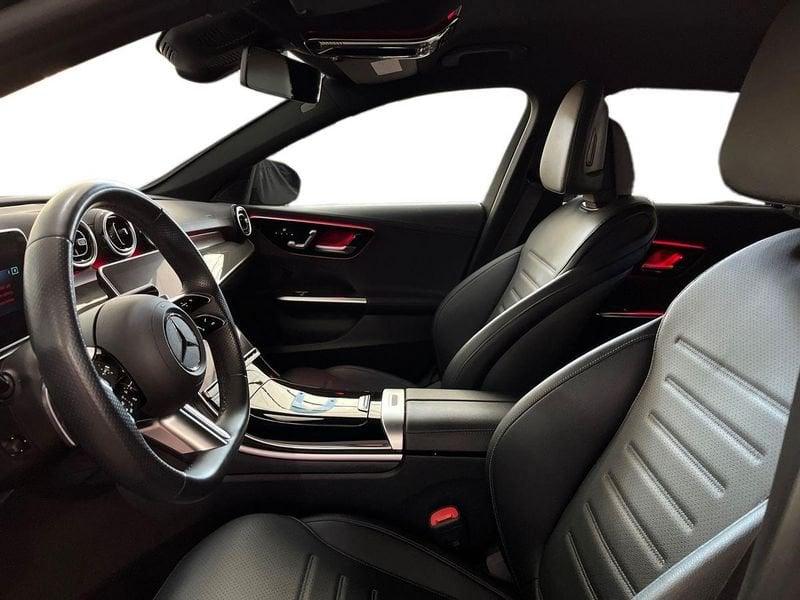 Mercedes-Benz Classe C Classe C-S206 SW 2021 C SW 300 e phev AMG Line Premium auto