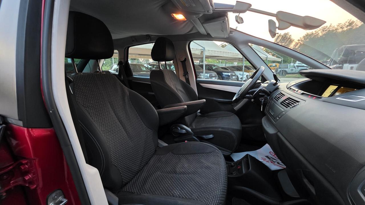 Citroen C4 Picasso 1.6 e-HDi 90 airdream ETG6 Business