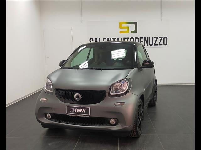 SMART ForTwo coupe 1.0 71cv Passion twinamic