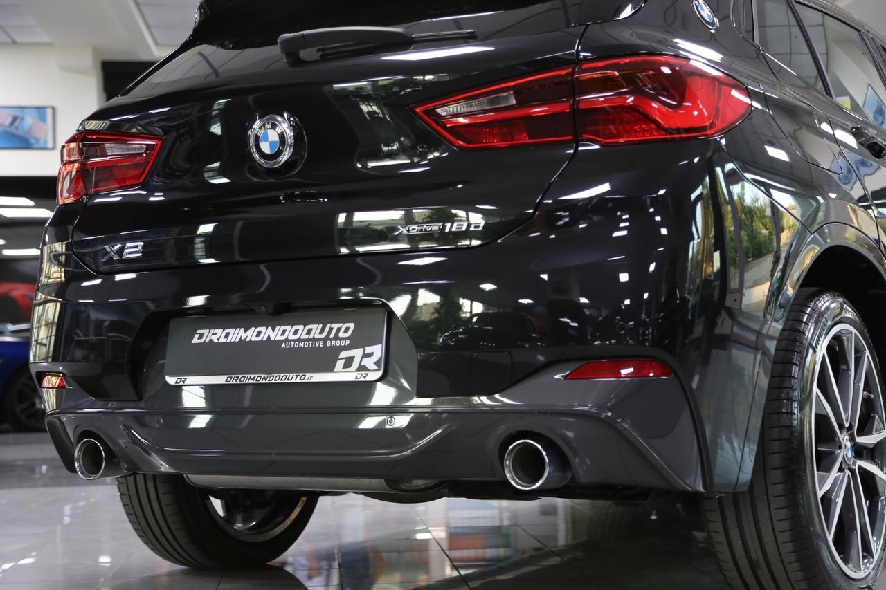 BMW X2 xDrive18d Msport auto