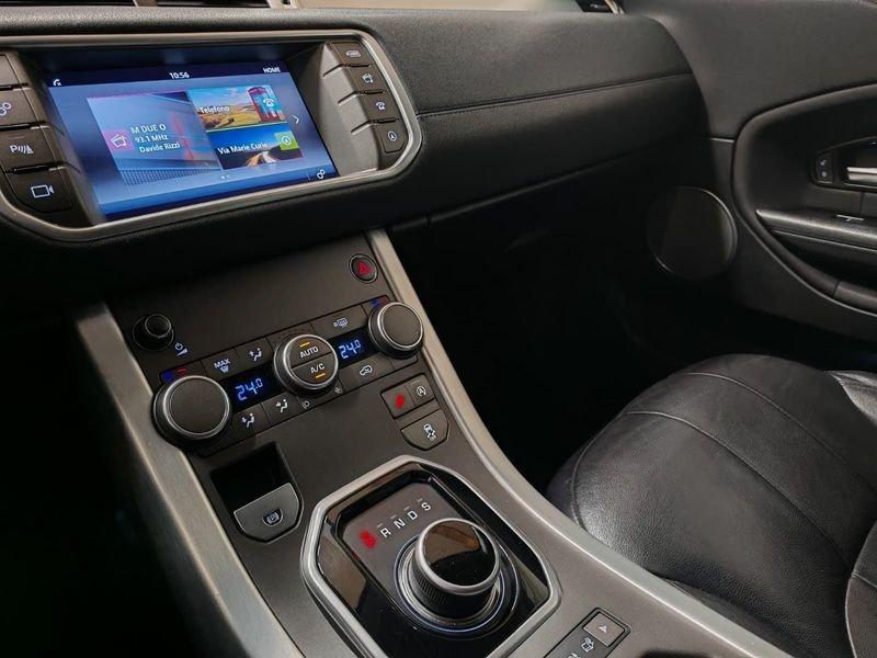 Land Rover Range Rover Evoque Range Rover Evoque AUTOCARRO N1 | TD4 Business Ed. SE