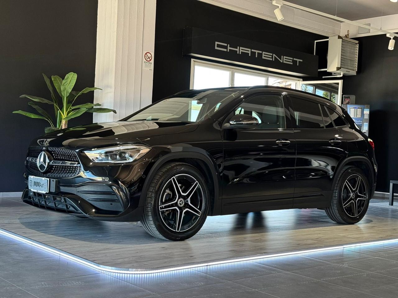 Mercedes-benz GLA 200 d Automatic Premium AMG PLUS
