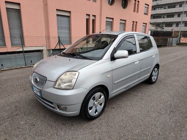 Kia Picanto 1.1 CRDI 5 porte neopatentati