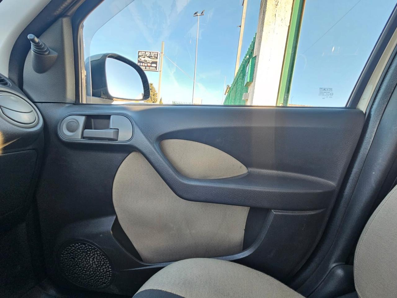 Fiat Panda 1.2 Climbing Natural Power
