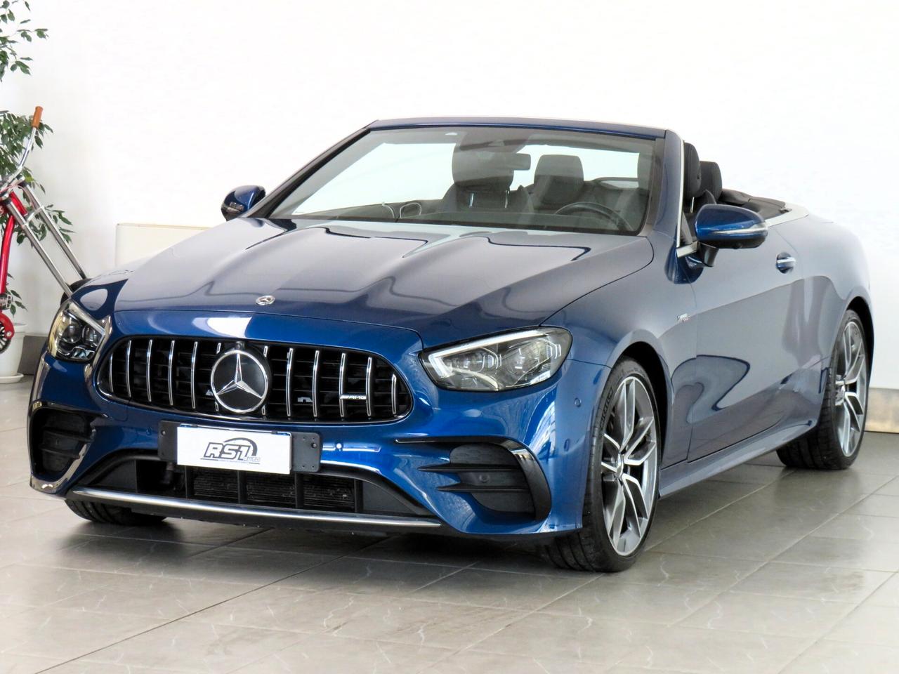 Mercedes-benz E 53 AMG 4Matic+ EQ-Boost Cabrio