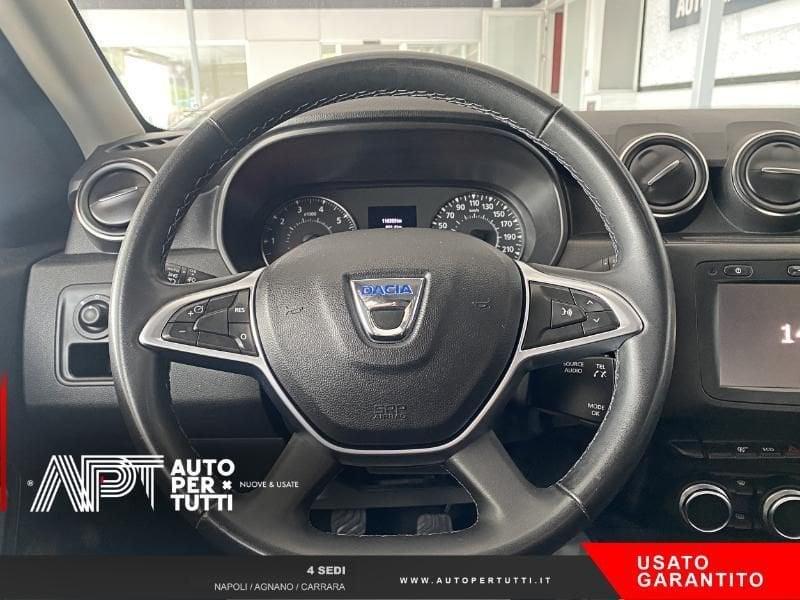 Dacia Duster Duster 1.5 blue dci Prestige 4x2 s&s 115cv my19