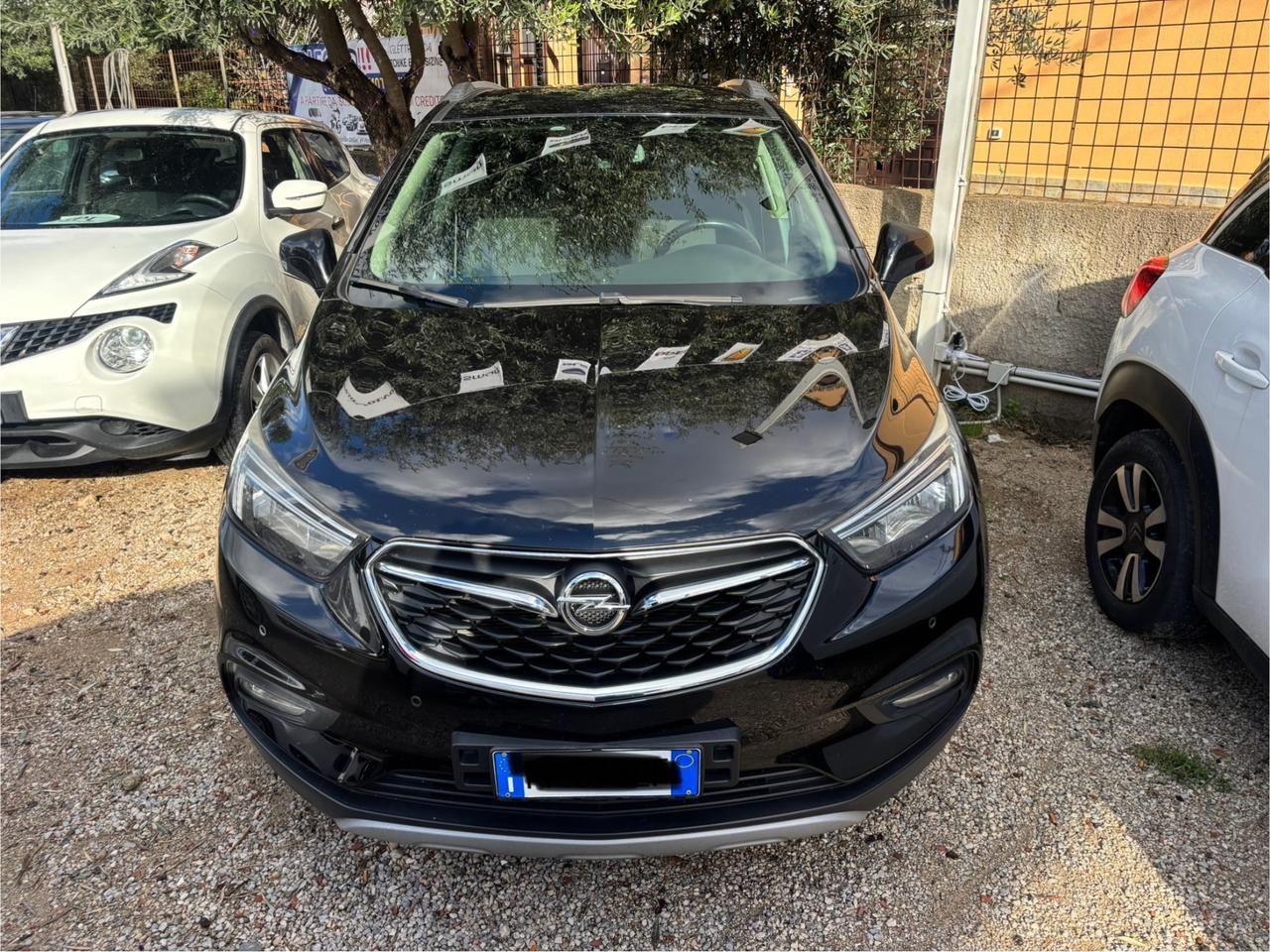 Opel Mokka X 1.6 CDTI Ecotec 4x2 Start&Stop Advance