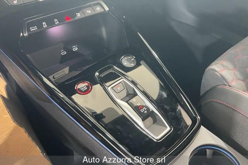 Audi A3 RS 3 SPB TFSI quattro S tronic *PROMO AZZURRA*