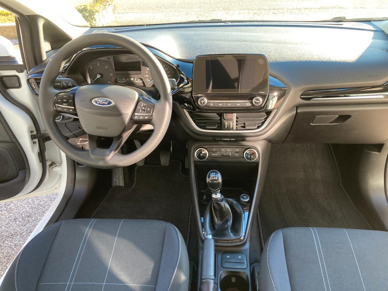 Ford Fiesta 1.5 TDCi Start&Stop 5 porte Titanium