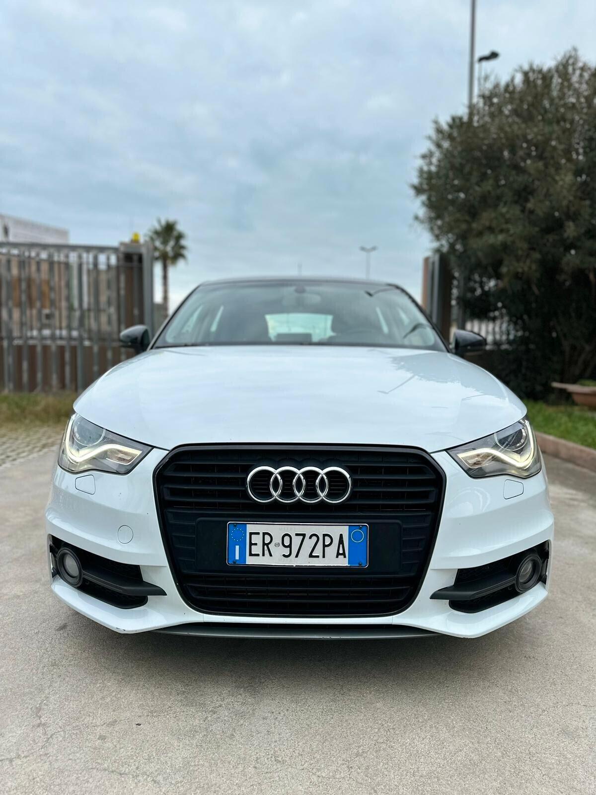 Audi A1 1.6 TDI s-line edizione plus