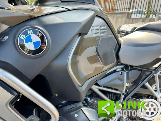 BMW R 1250 GS Adventure Exclusive