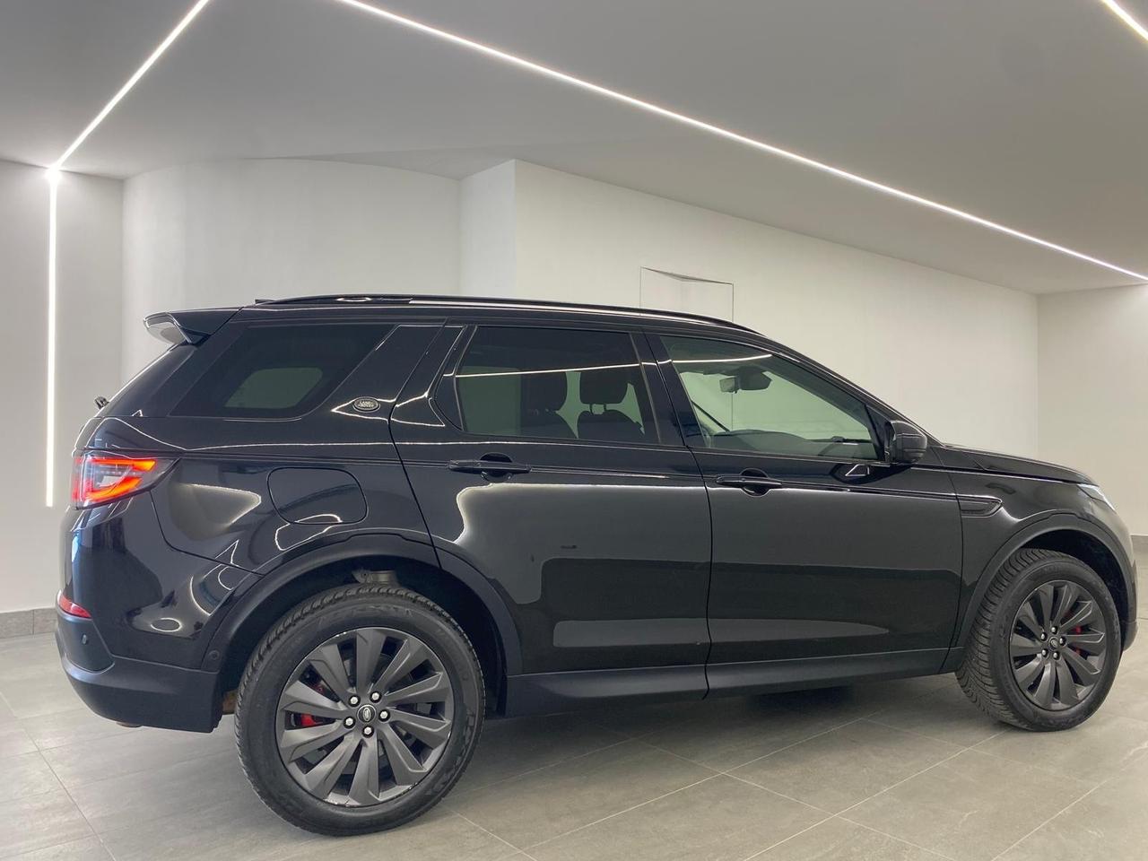 Land Rover Discovery Sport 1.5 I3 PHEV 309 CV AWD Auto S