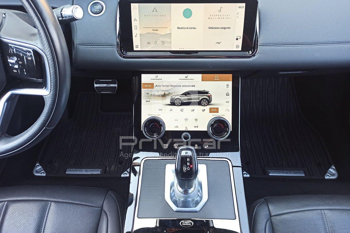 LAND ROVER Range Rover Evoque 1.5 I3 PHEV 300 CV AWD Auto R-Dynamic SE