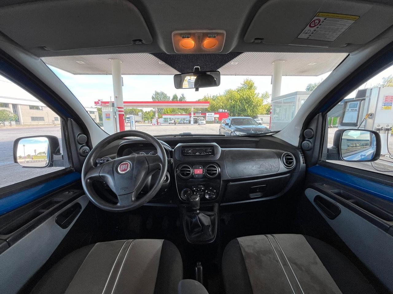 Fiat Qubo 1.4 8V 77 CV Dynamic Natural Power