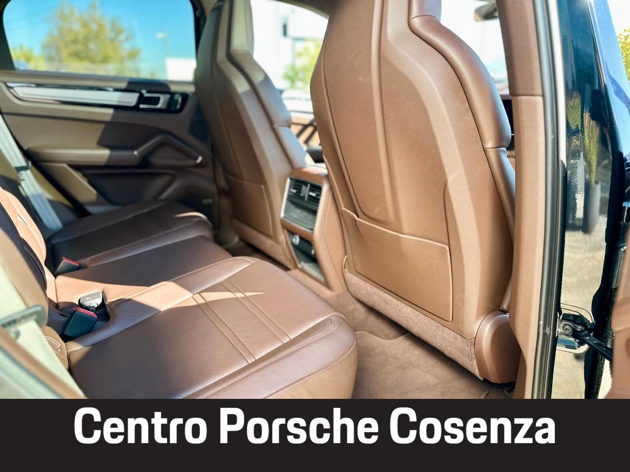 Porsche Cayenne Coupé 3.0 V6 Platinum Edition