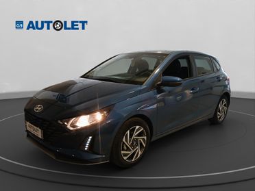 Hyundai i20 1.2 MPI MT Connectline