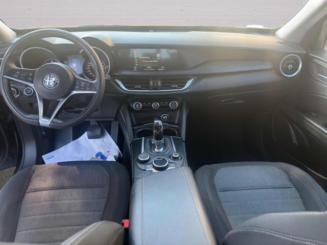 ALFA ROMEO Stelvio 2.2 Turbodiesel 190 CV AT8 RWD Business