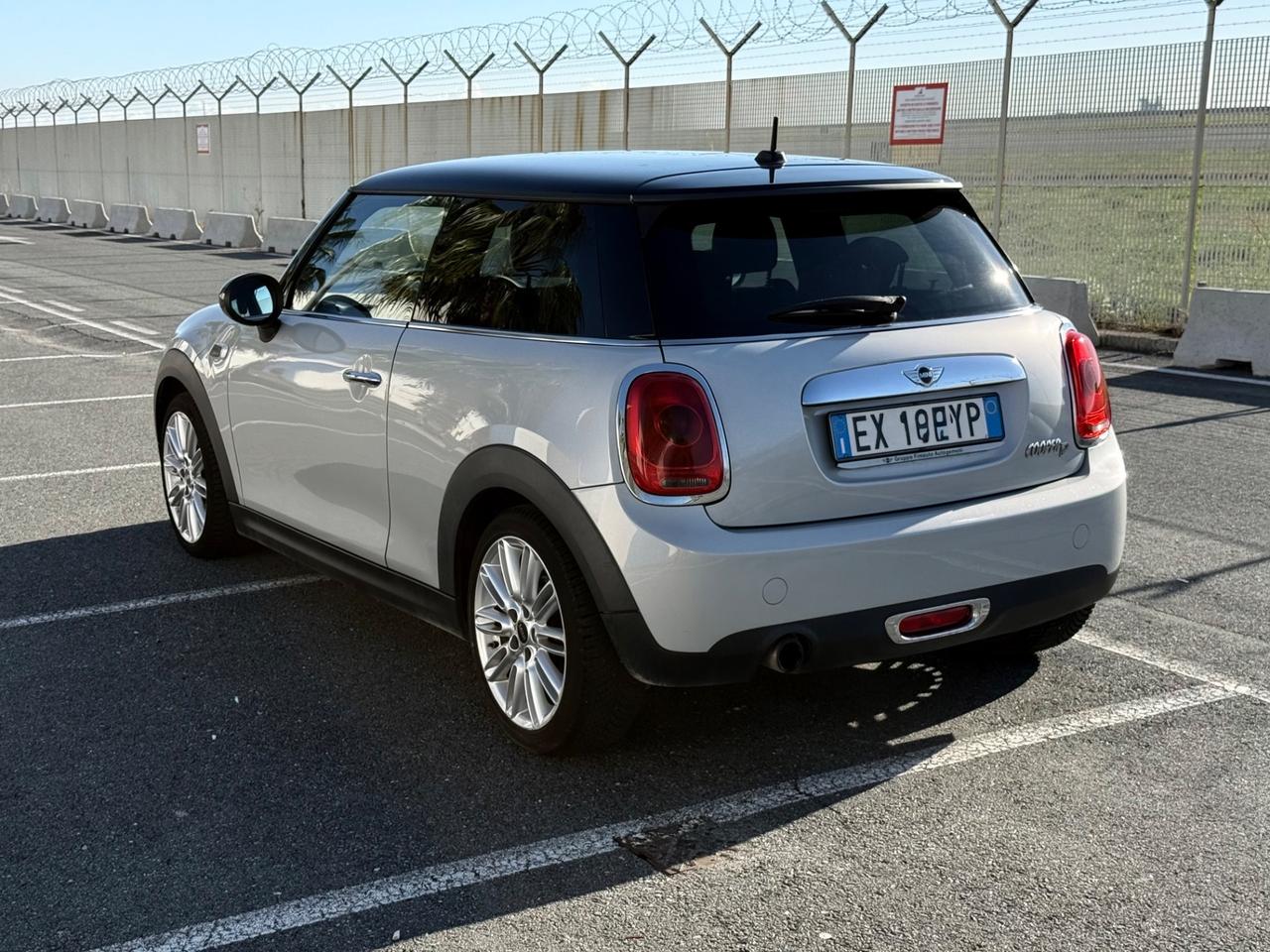 Mini 1.5 Cooper D - DA VETRINA OTTIME CONDIZIONI