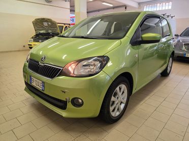 Skoda Citigo 1.0 60 CV 5 porte Elegance
