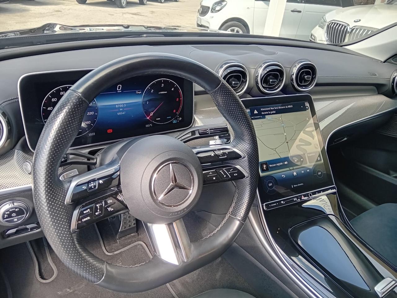 Mercedes-benz C 220 C 220 d Mild hybrid Sport Plus