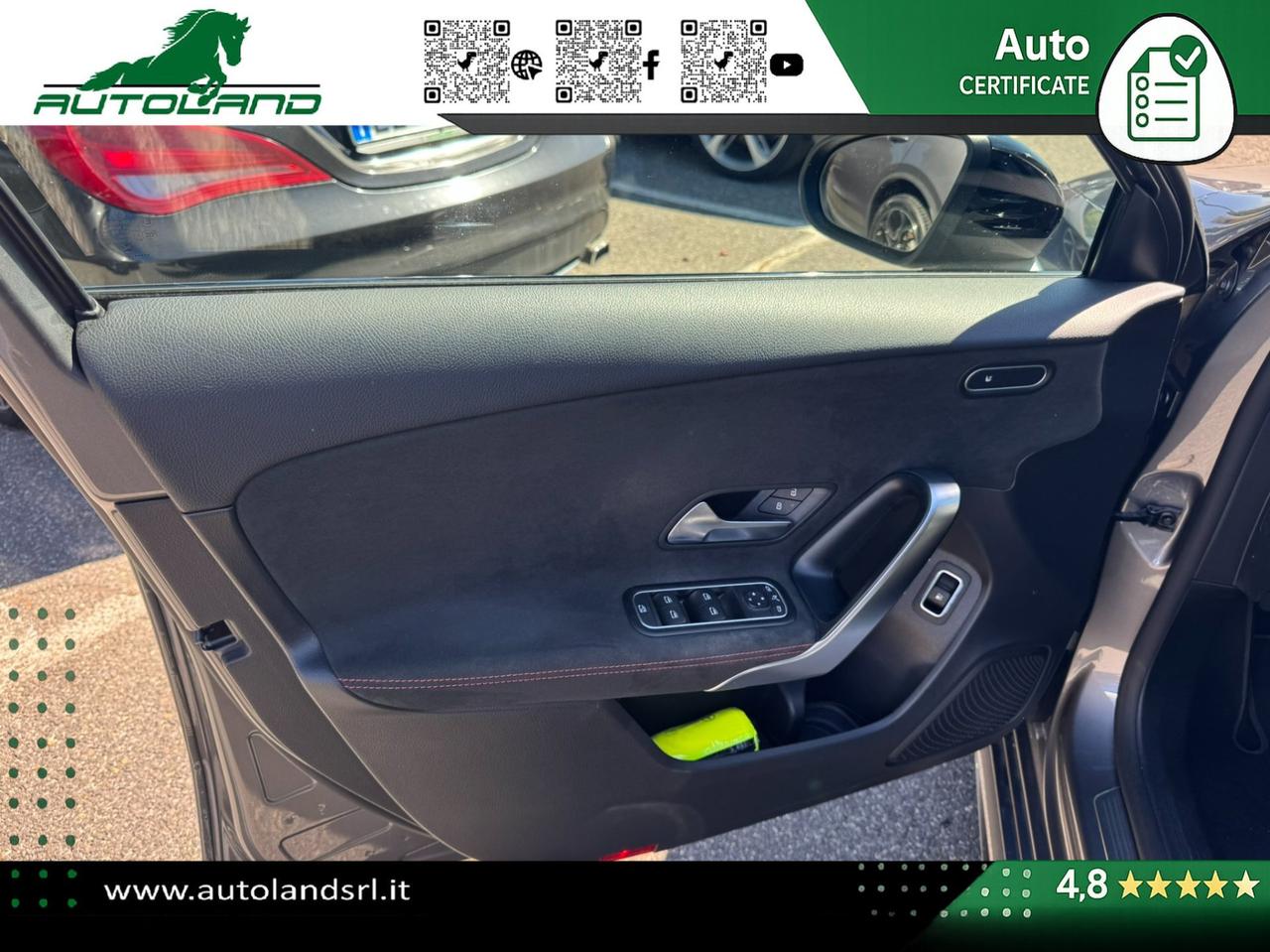Mercedes A 250e Plug-In Hybrid AMG Line Advanced Plus 163cv DCT