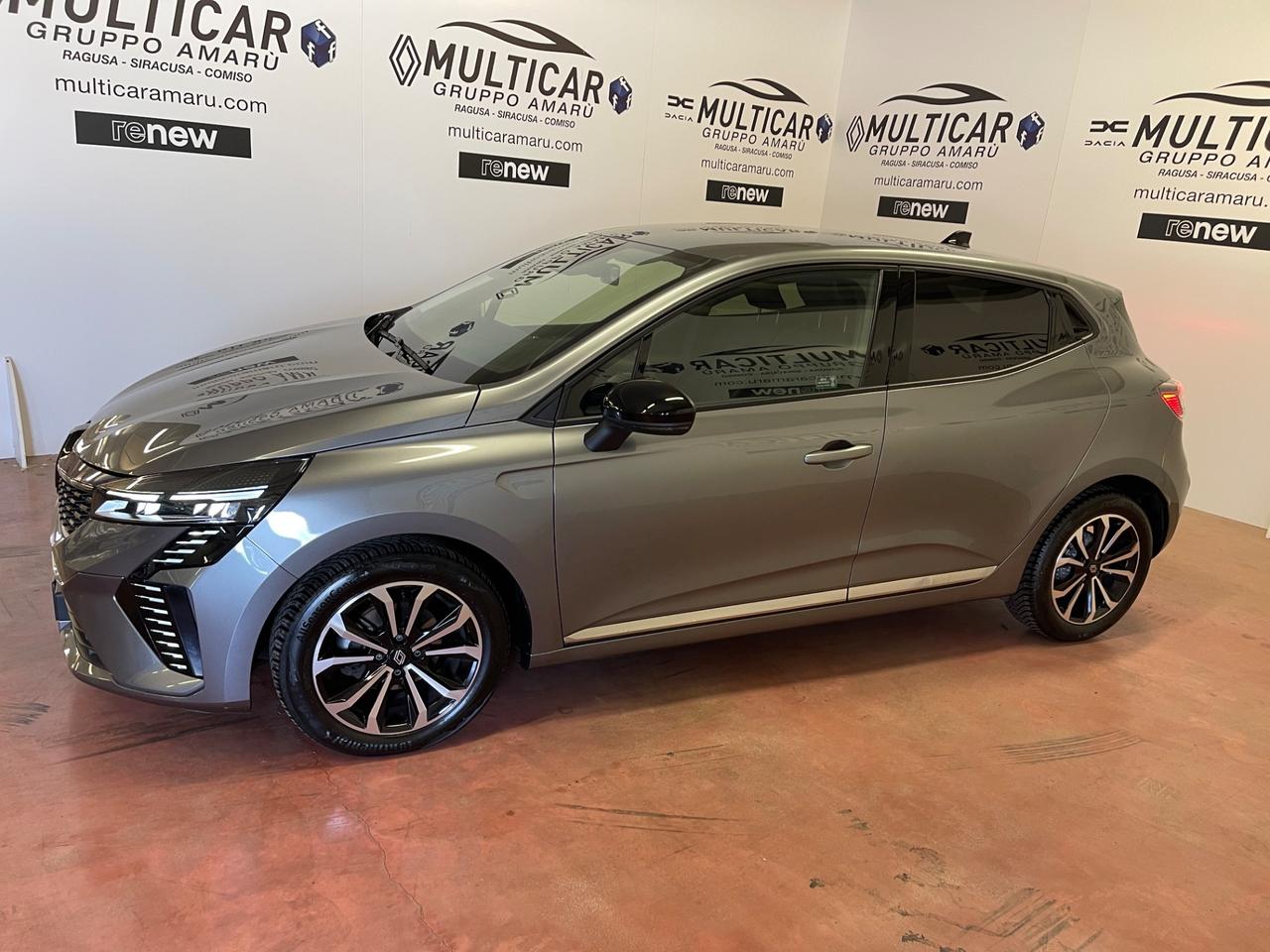 Renault Clio TCe 90 CV 5 porte Techno