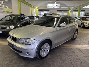 BMW 118 d ATTIVA