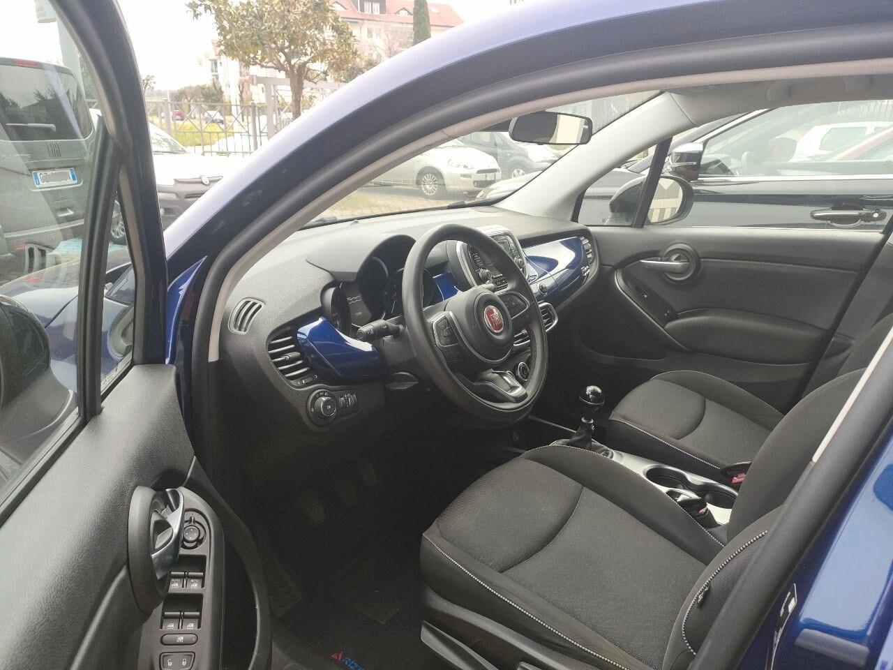 FIAT 500X 500X 1.3 MultiJet 95 CV Urban