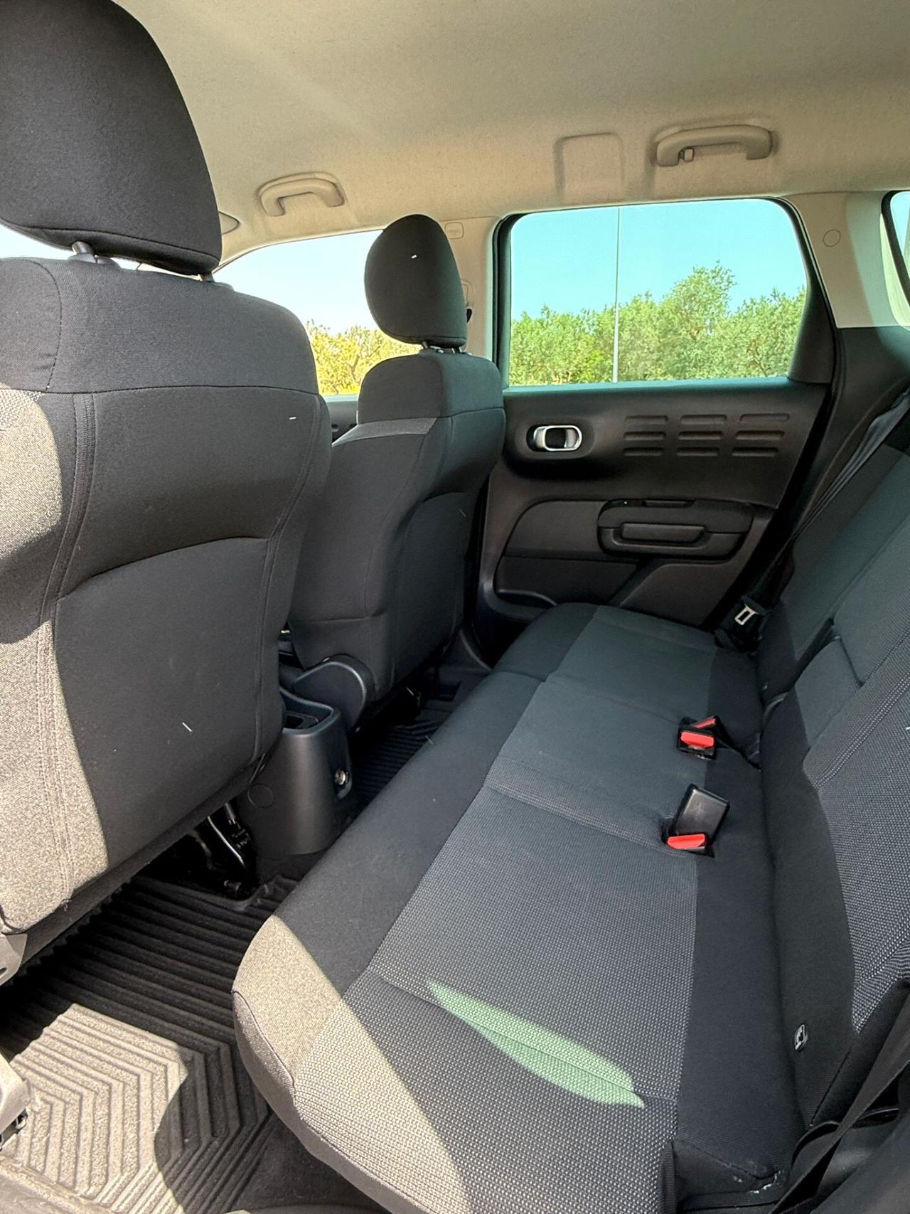 Citroen C3 Aircross BlueHDi 100 S&S Shine