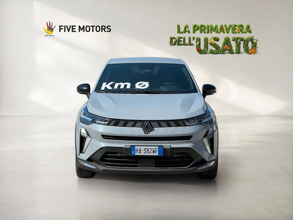 Renault Symbioz Full Hybrid E-Tech 1.8 160 CV Techno